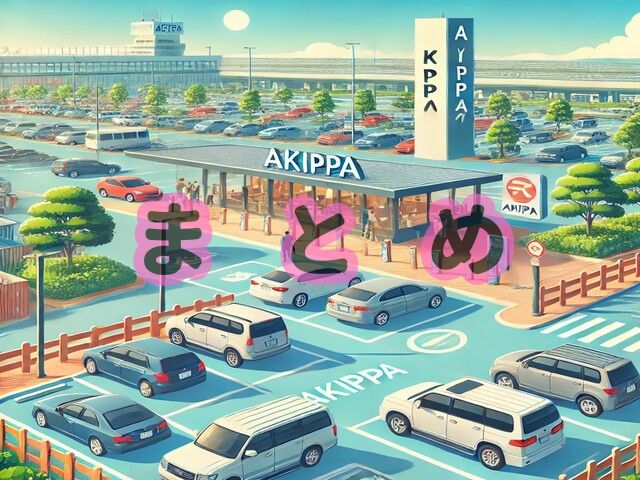 akippaまとめ