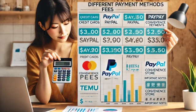 ユーザー体験談やPayPayやコンビニ払いの使用感