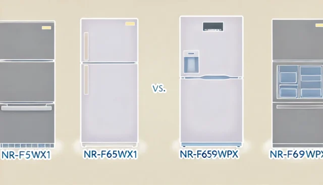 NR-F659WPX